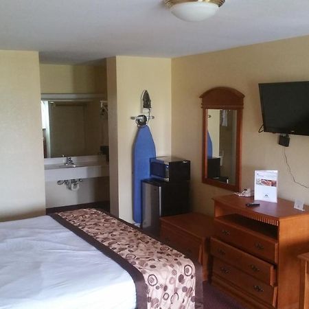 Americas Best Value Inn San Antonio - At&T Center/Fort Sam Houston Buitenkant foto